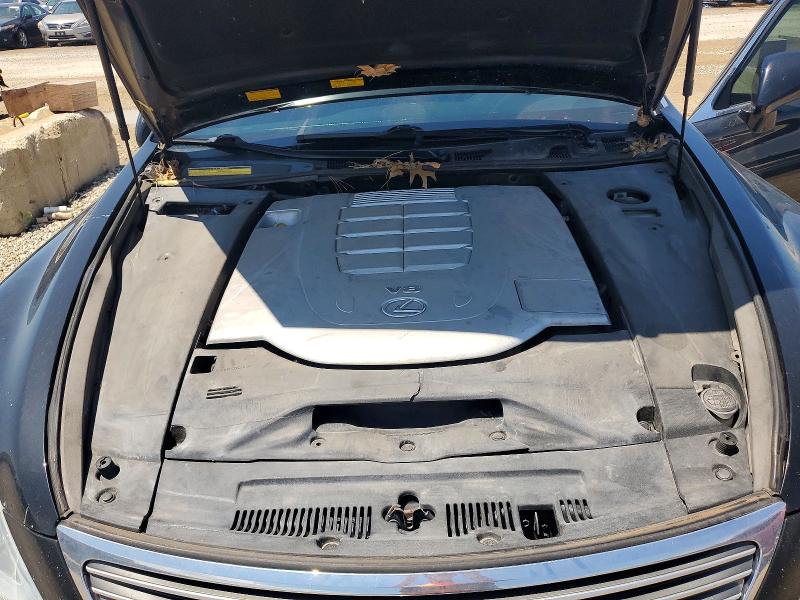 Aukcja sprzedaży 2009 Lexus Ls, vin: JTHCL46F295002614, numer aukcji: 60745056