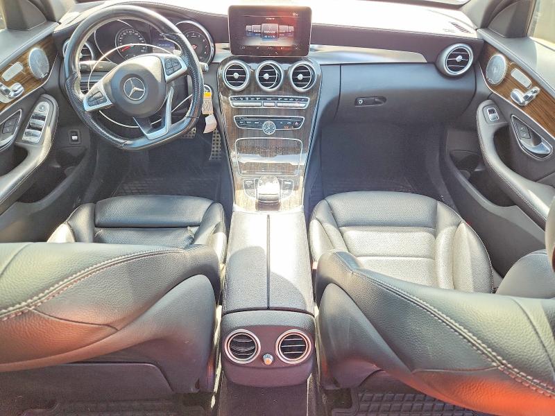 Продажа на аукционе авто 2015 Mercedes-benz C, vin: 55SWF6GB9FU009291, номер лота: 63195606