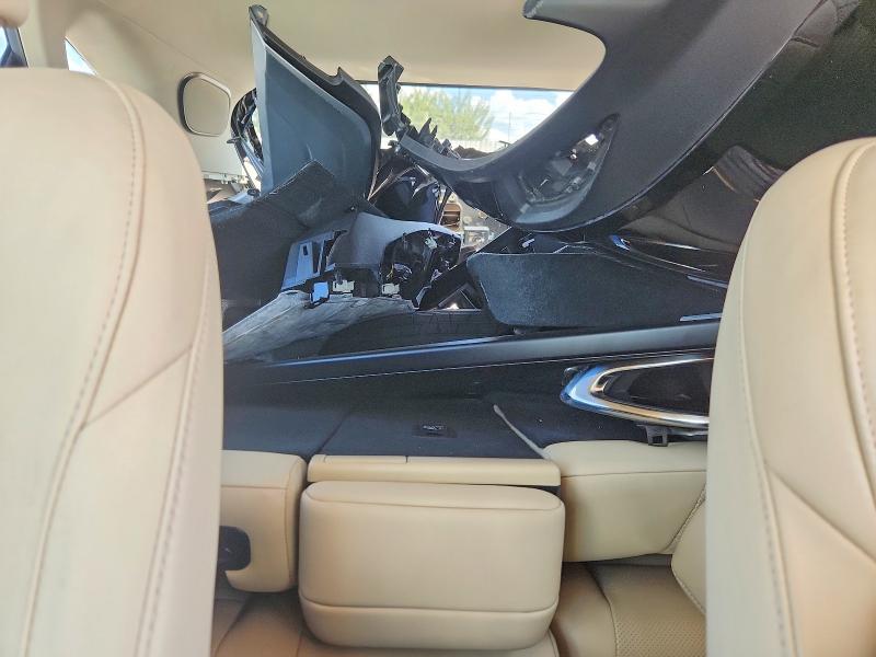 2022 Lexus Rx მანქანა იყიდება აუქციონზე, vin: 2T2JZMDAXNC339927, აუქციონის ნომერი: 85632575