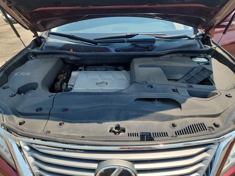 Aukcja sprzedaży 2014 Lexus Rx, vin: 2T2BK1BA1EC233358, numer aukcji: 61043946