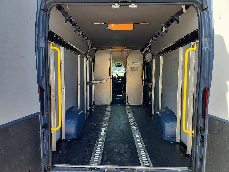 2021 Ram Promaster 3500 მანქანა იყიდება აუქციონზე, vin: 3C6MRVJG2ME557173, აუქციონის ნომერი: 61034566