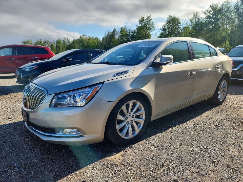61996396 :رقم المزاد ، 1G4GB5G31GF133407 vin ، 2016 Buick Lacrosse مزاد بيع
