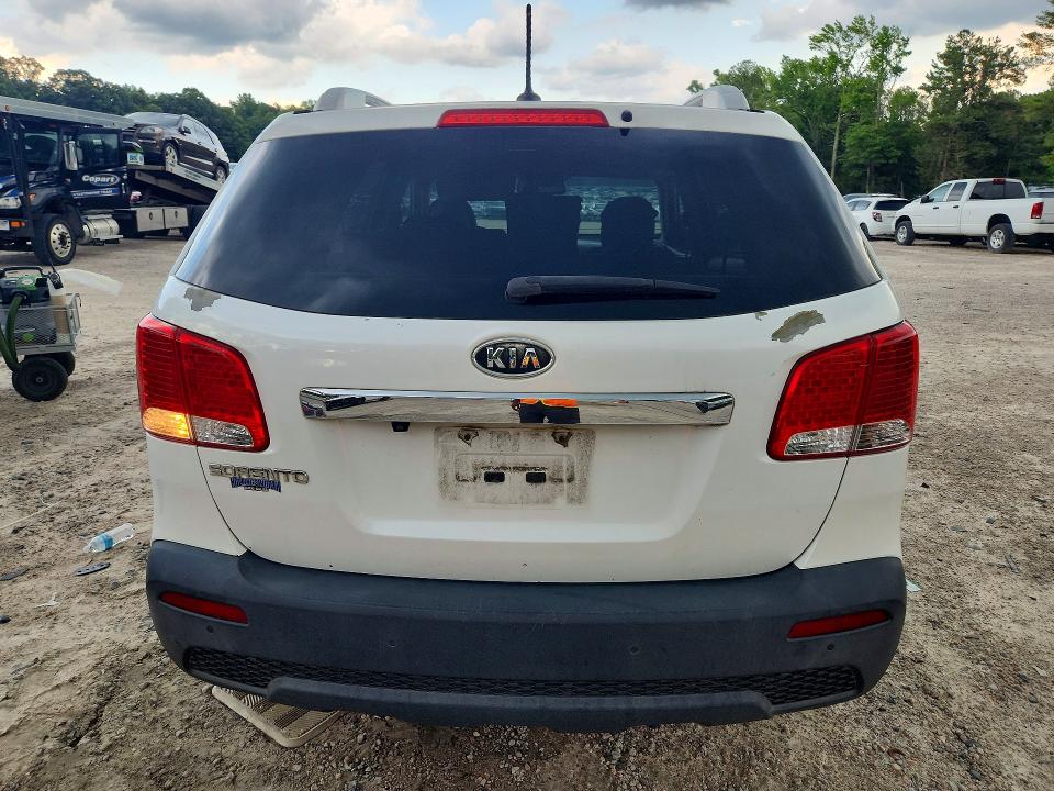 Продаж на аукціоні авто 2011 Kia Sorento, vin: 5XYKT3A13BG150173, номер лоту: 60324366