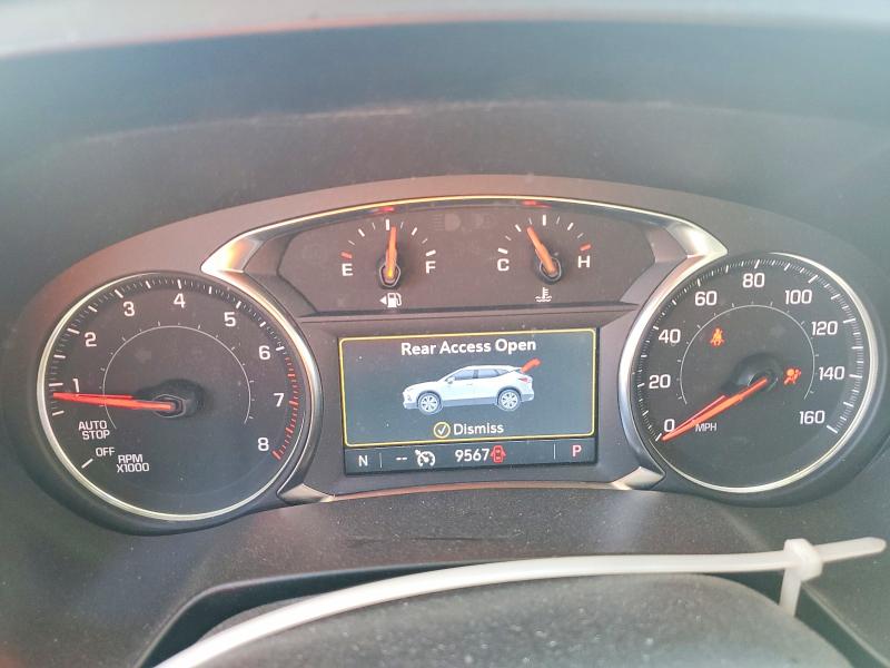 60776746 :رقم المزاد ، 3GNKBCR43TS143233 vin ، 2026 Chevrolet Blazer مزاد بيع