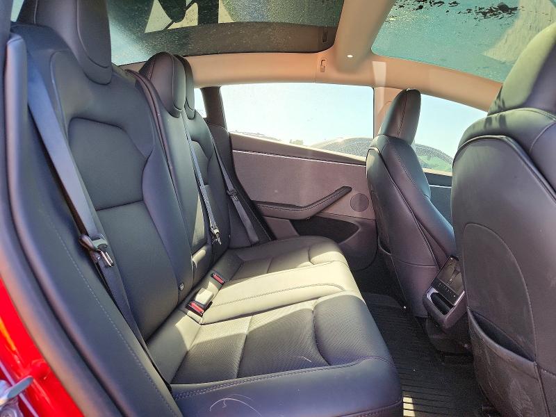 62211316 :رقم المزاد ، 5YJ3E1EA8SF987019 vin ، 2025 Tesla Model 3 مزاد بيع