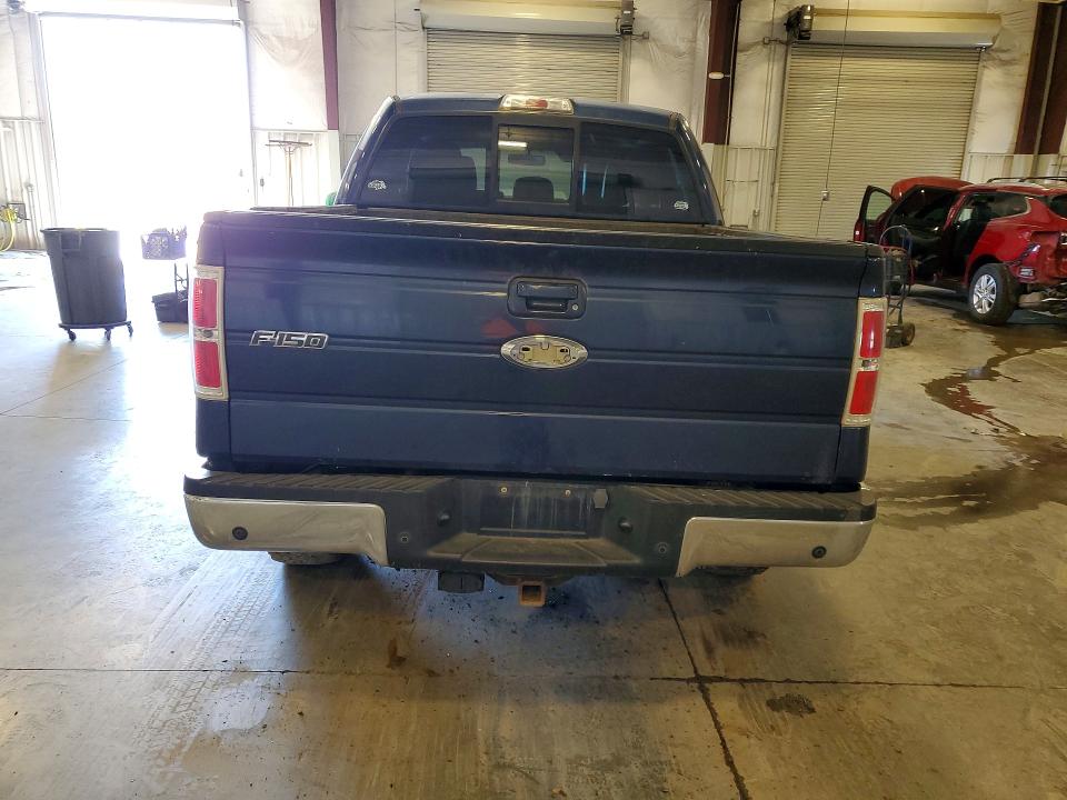 2013 Ford F150 მანქანა იყიდება აუქციონზე, vin: 1FTFW1ET2DFA67638, აუქციონის ნომერი: 60797976