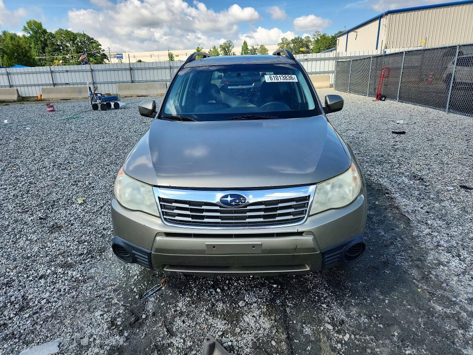 2009 Subaru Forester მანქანა იყიდება აუქციონზე, vin: JF2SH63659H704814, აუქციონის ნომერი: 61013836