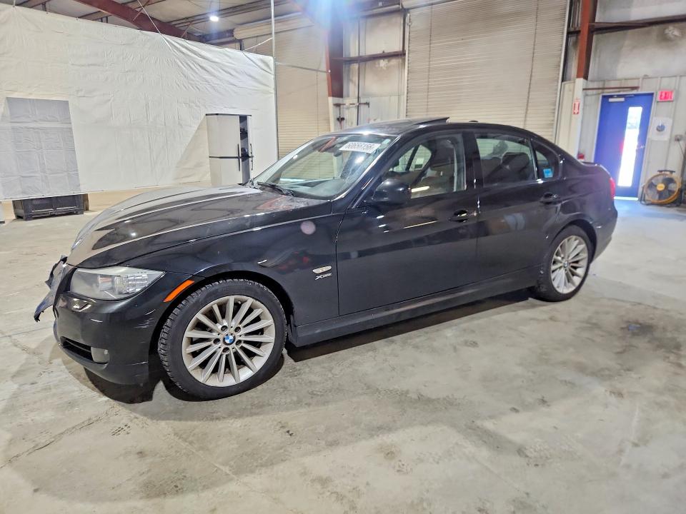 60656156 :رقم المزاد ، WBAPK7C50BA463601 vin ، 2011 Bmw 328 مزاد بيع