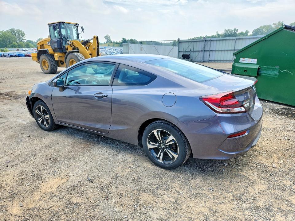 2015 Honda Civic მანქანა იყიდება აუქციონზე, vin: 2HGFG3B84FH500176, აუქციონის ნომერი: 62152406