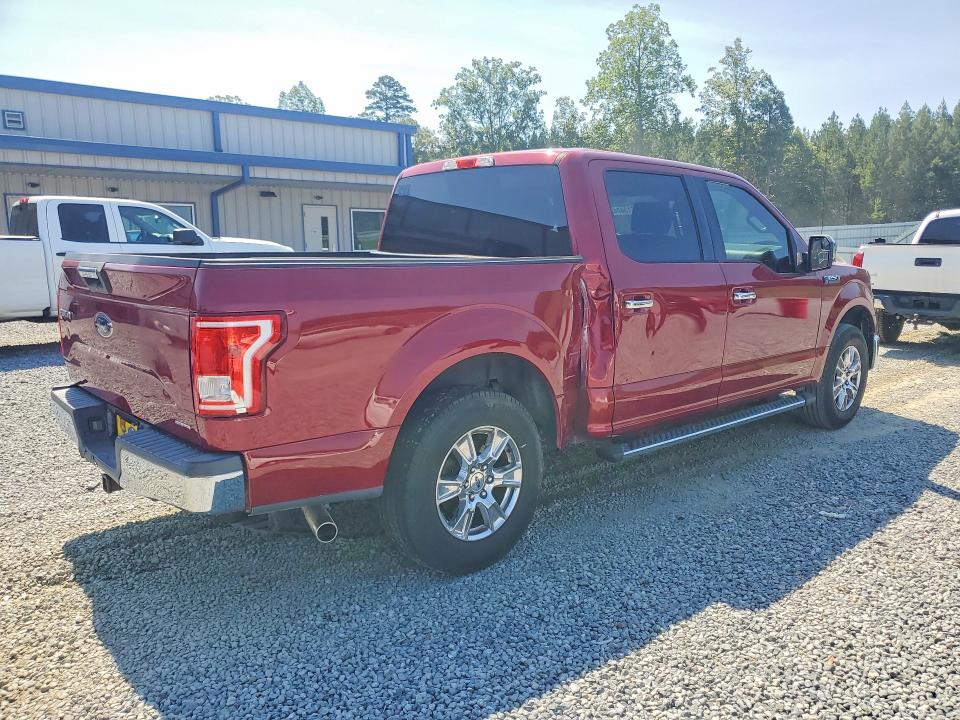 Aukcja sprzedaży 2015 Ford F150, vin: 1FTEW1C8XFFC87557, numer aukcji: 61347436