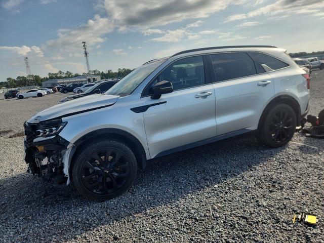60322926 :رقم المزاد ، 5XYRK4LF7MG059636 vin ، 2021 Kia Sorento مزاد بيع