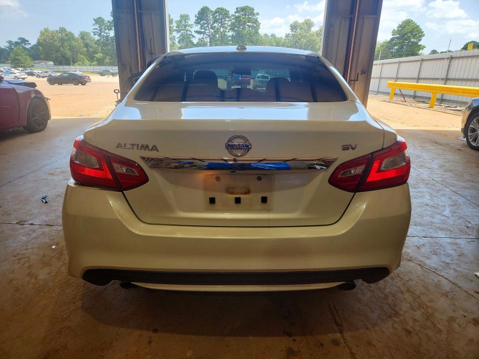 2016 Nissan Altima მანქანა იყიდება აუქციონზე, vin: 1N4AL3AP6GC262001, აუქციონის ნომერი: 61239926