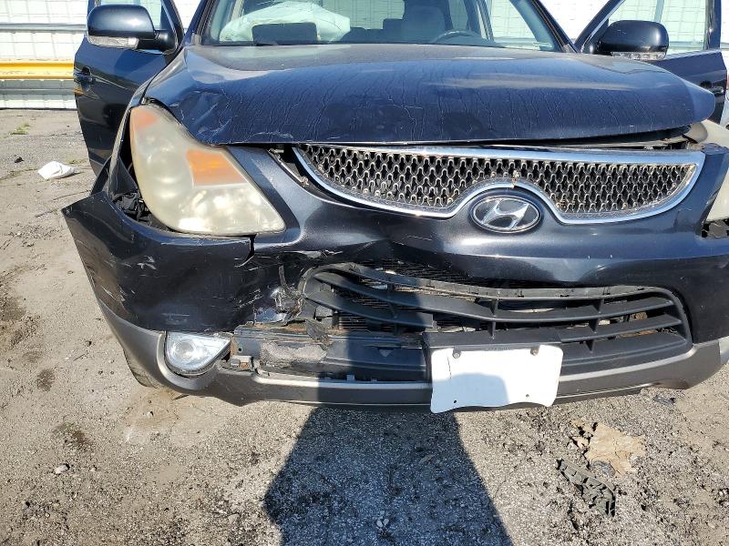 Продаж на аукціоні авто 2009 Hyundai Veracruz, vin: KM8NU13C89U080171, номер лоту: 59619186