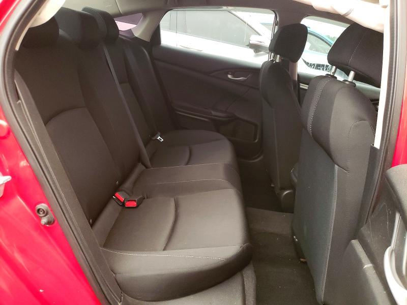 Aukcja sprzedaży 2021 Honda Civic, vin: 2HGFC2F64MH534923, numer aukcji: 60821956