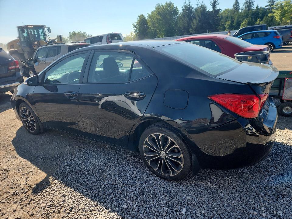 Aukcja sprzedaży 2019 Toyota Corolla, vin: 2T1BURHE7KC242374, numer aukcji: 62887766