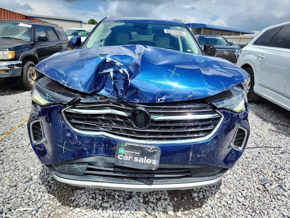 Продажа на аукционе авто 2023 Buick Envision, vin: LRBAZLR4XPD078367, номер лота: 62274566