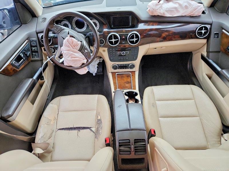 2015 Mercedes-benz Glk მანქანა იყიდება აუქციონზე, vin: WDCGG8JB1FG431675, აუქციონის ნომერი: 60150676