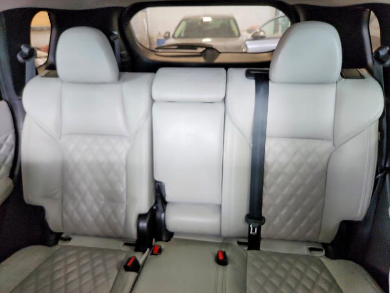 2022 Mitsubishi Outlander მანქანა იყიდება აუქციონზე, vin: JA4J3VA86NZ081614, აუქციონის ნომერი: 62109516
