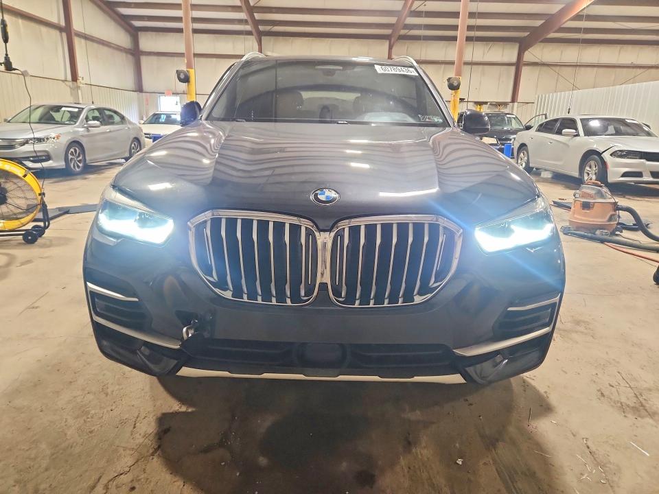 Продажа на аукционе авто 2022 Bmw X5, vin: 5UXCR6C08N9M67251, номер лота: 60789436