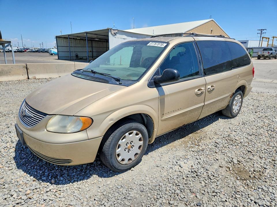 Продажа на аукционе авто 2001 Chrysler Town & Country, vin: 2C4GP44371R280075, номер лота: 61767076