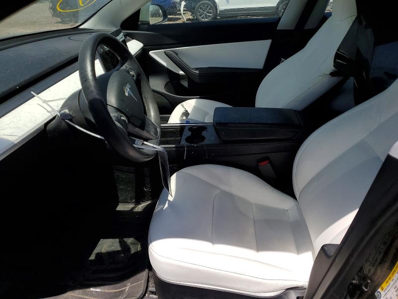 Aukcja sprzedaży 2021 Tesla Model 3, vin: 5YJ3E1EA4MF861646, numer aukcji: 62038656
