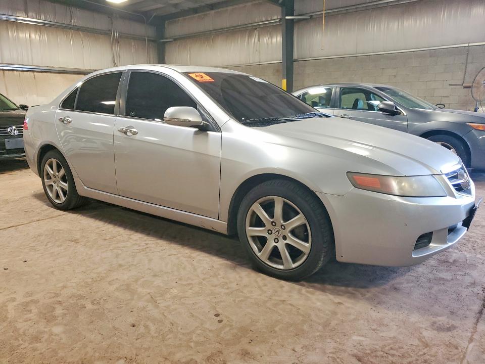 Продажа на аукционе авто 2004 Acura Tsx, vin: JH4CL96814C015499, номер лота: 60748646
