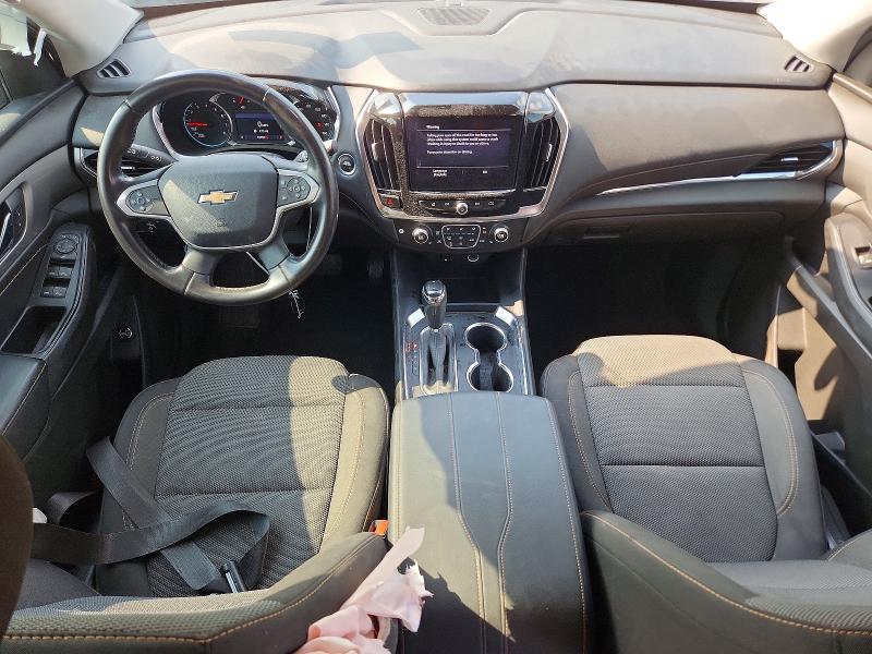 62742576 :رقم المزاد ، 1GNERGKW3LJ237612 vin ، 2020 Chevrolet Traverse مزاد بيع