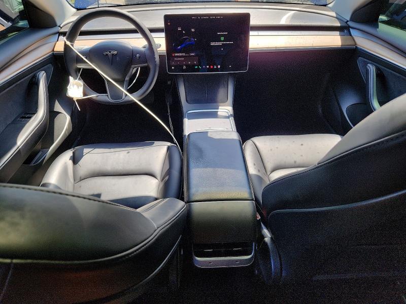 Продажа на аукционе авто 2022 Tesla Model 3, vin: 5YJ3E1EB8NF125626, номер лота: 59917826