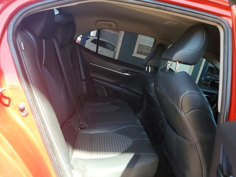 Продажа на аукционе авто 2019 Toyota Camry, vin: 4T1B11HK8KU267153, номер лота: 62047426