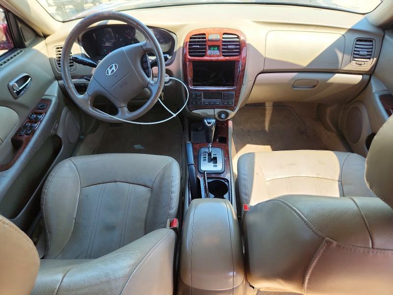 60452146 :رقم المزاد ، KMHWF35H74A032156 vin ، 2004 Hyundai Sonata مزاد بيع