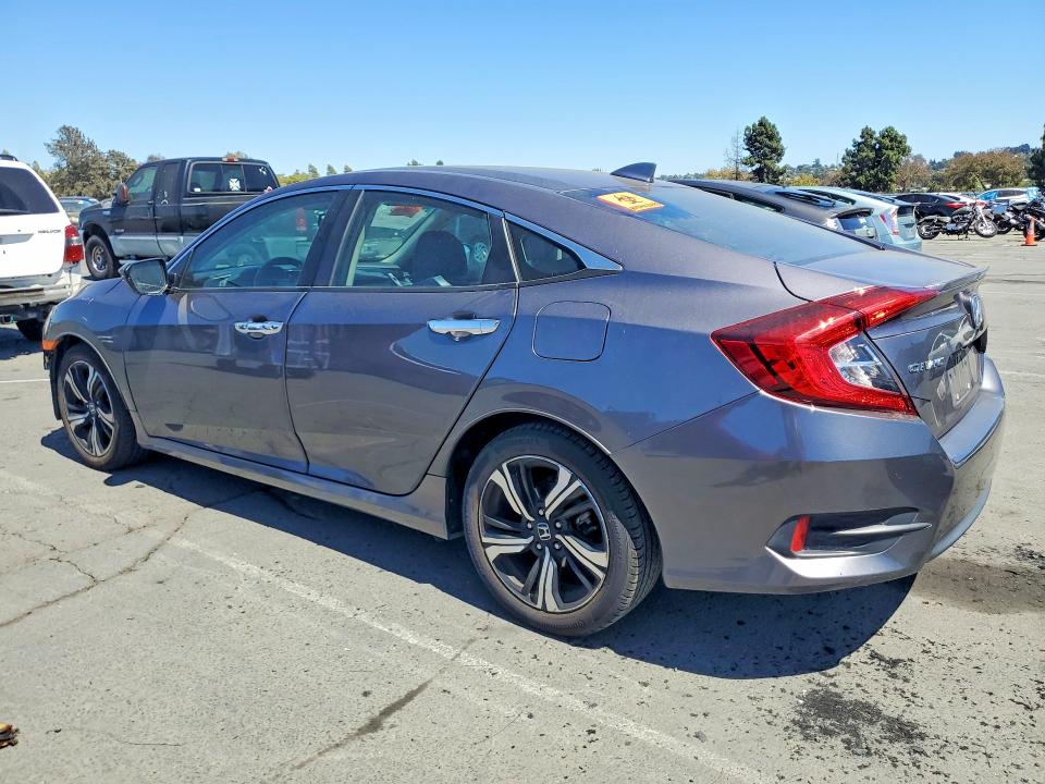 Aukcja sprzedaży 2016 Honda Civic, vin: 19XFC1F93GE222031, numer aukcji: 62869596