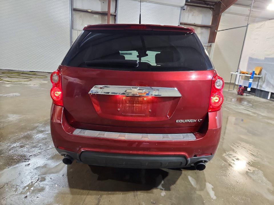 Продаж на аукціоні авто 2012 Chevrolet Equinox, vin: 2GNFLDE56C6391512, номер лоту: 63183486