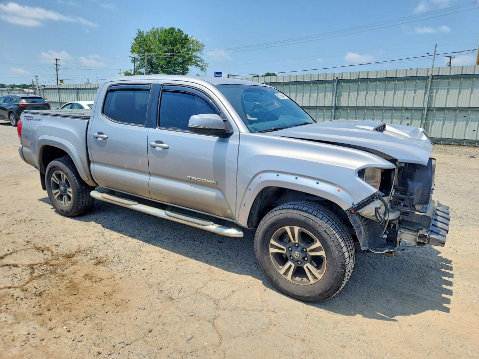 2016 Toyota Tacoma მანქანა იყიდება აუქციონზე, vin: 5TFAZ5CN2GX017897, აუქციონის ნომერი: 61985466