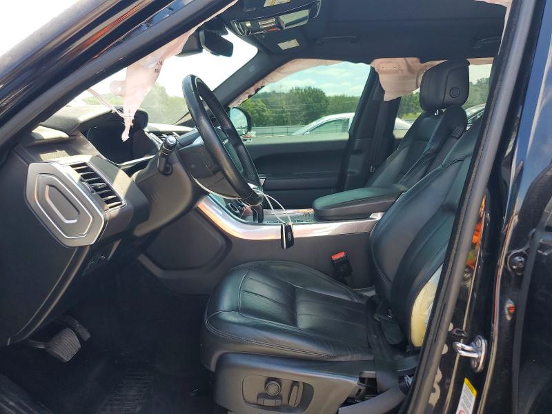 Aukcja sprzedaży 2018 Land Rover Range Rover Sport, vin: SALWR2RV7JA195013, numer aukcji: 62394686