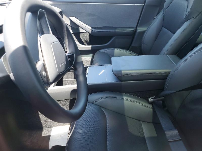 Aukcja sprzedaży 2025 Tesla Model 3, vin: 5YJ3E1EAXSF030410, numer aukcji: 63048916