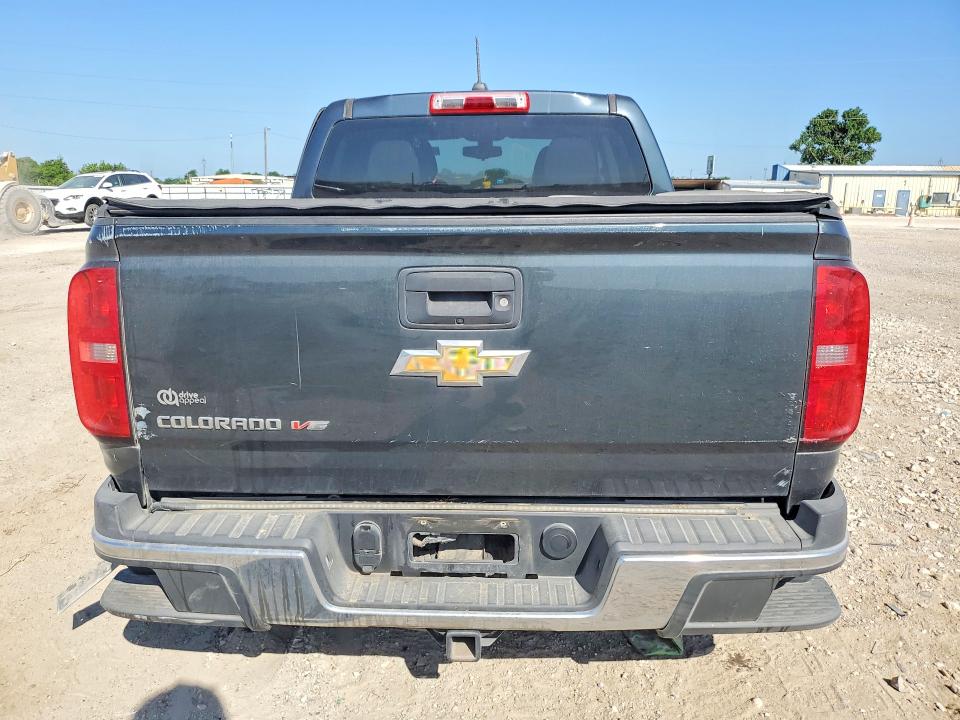 Aukcja sprzedaży 2017 Chevrolet Colorado, vin: 1GCGTBENXH1287861, numer aukcji: 60424256