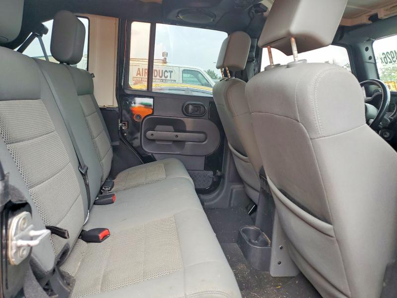 Продажа на аукционе авто 2009 Jeep Wrangler Unlimited, vin: 1J4GA59149L775542, номер лота: 63054926