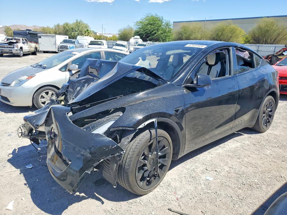 Auction sale of the 2023 Tesla Model Y, vin: 7SAYGDEE6PF780448, lot number: 62689906