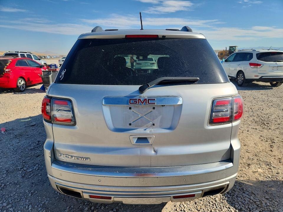 Aukcja sprzedaży 2014 Gmc Acadia, vin: 1GKKRTKD3EJ237409, numer aukcji: 62001836