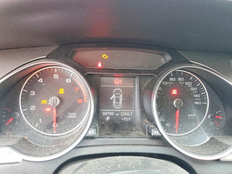 Aukcja sprzedaży 2013 Audi A5, vin: WAUCFAFR8DA041285, numer aukcji: 59625426