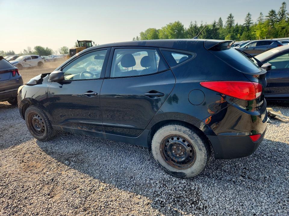 58753316 :رقم المزاد ، KM8JT3AC6DU537083 vin ، 2013 Hyundai Tucson مزاد بيع