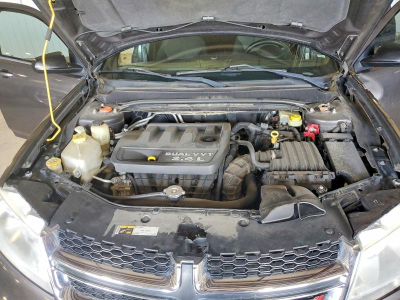 Продаж на аукціоні авто 2014 Dodge Avenger, vin: 1C3CDZABXEN227488, номер лоту: 61940446