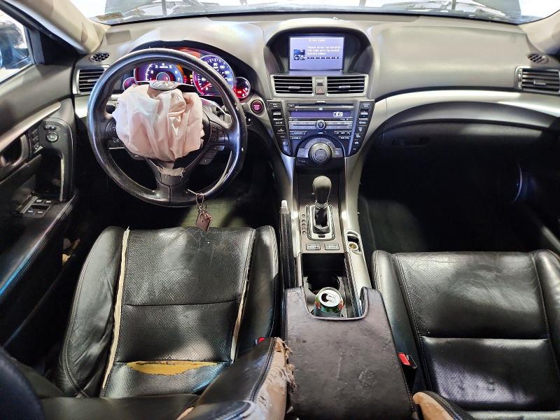60803906 :رقم المزاد ، 19UUA9F59AA008617 vin ، 2010 Acura Tl مزاد بيع