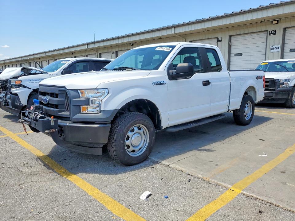 Aukcja sprzedaży 2017 Ford F150, vin: 1FTFX1EF7HKD76350, numer aukcji: 62049136