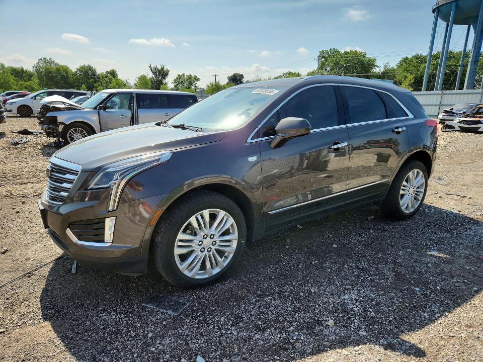 Продажа на аукционе авто 2019 Cadillac Xt5, vin: 1GYKNERS9KZ149396, номер лота: 60309556