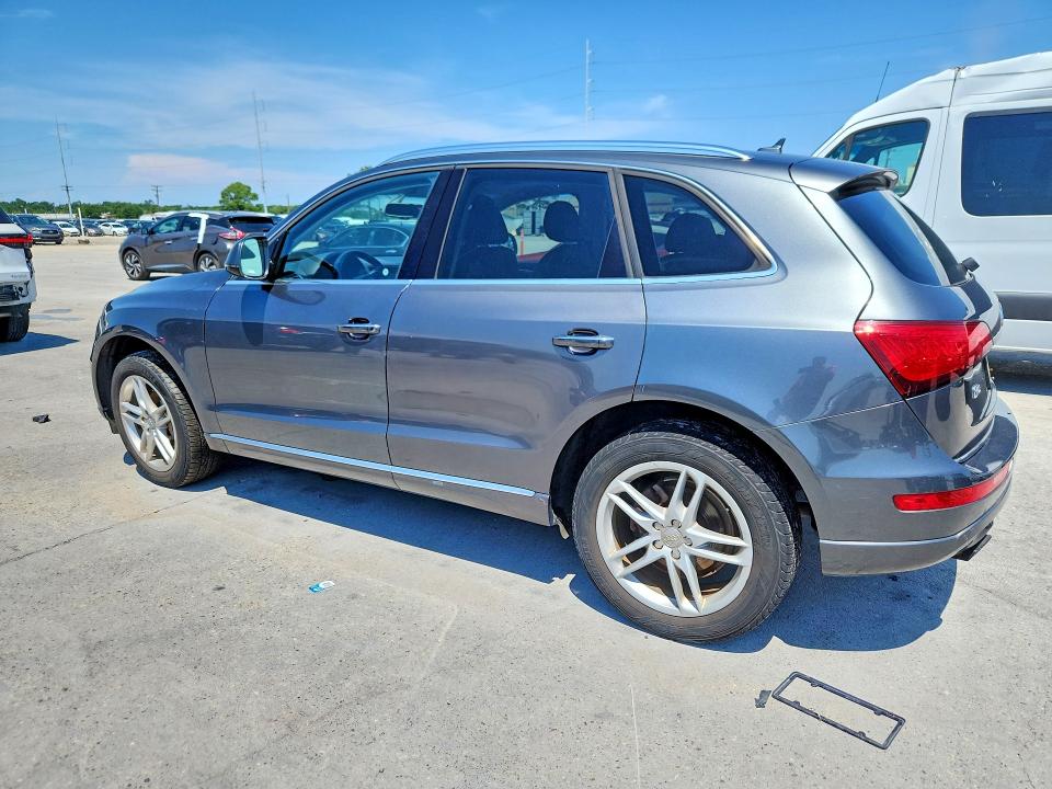 Продаж на аукціоні авто 2017 Audi Q5, vin: WA1L2AFP2HA062453, номер лоту: 59351906