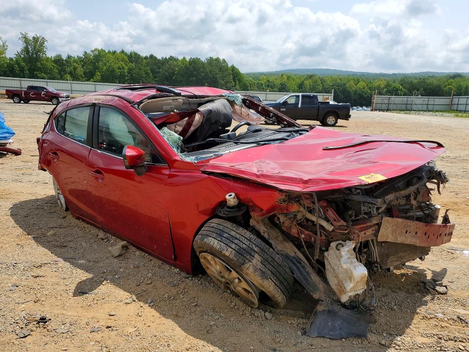 Aukcja sprzedaży 2016 Mazda 3, vin: 3MZBM1M79GM275820, numer aukcji: 60197706