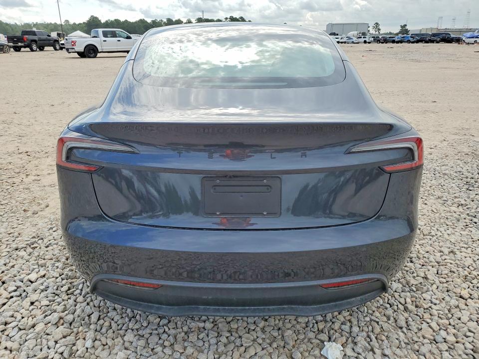 Aukcja sprzedaży 2026 Tesla Model 3, vin: 5YJ3E1EA4TF147630, numer aukcji: 60397956