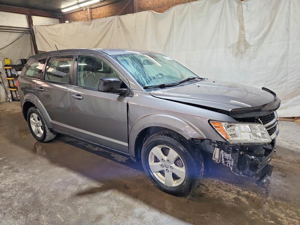 Продажа на аукционе авто 2013 Dodge Journey, vin: 3C4PDCAB2DT529883, номер лота: 61078656