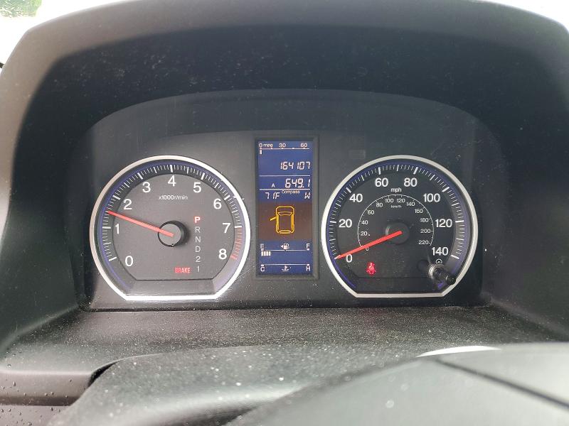 62452286 :رقم المزاد ، 5J6RE4H54AL081742 vin ، 2010 Honda Cr-v مزاد بيع